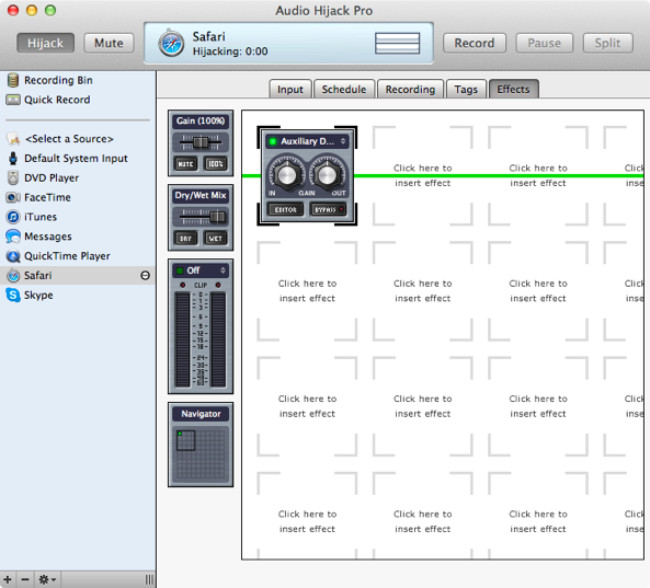 audio program for mac